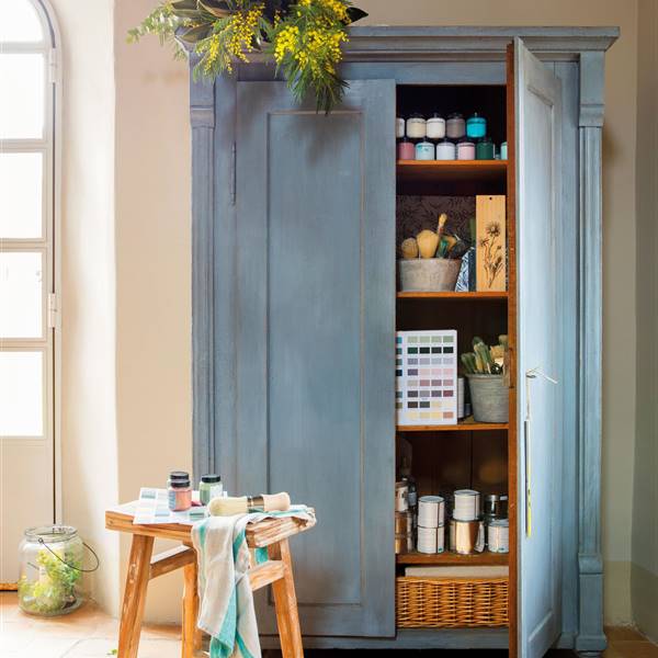 ¿Qué color elegir para pintar un mueble con Chalk Paint? 15 ejemplos (que, además, puedes comprar)